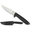 SPYDERCO WaterWay LC200N G-10 Black Plain Edge - Spyderco