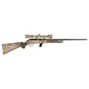 SAVAGE ARMS 64 FXP 22 LR 3-9 Scope Mossy Oak Brush - Savage Arms