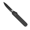 COBRATEC Medium Black Mamba - CobraTec Knives