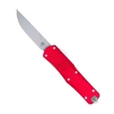 COBRATEC Medium FS-X Red Generation 3 Drop Not Serrated - Cobratec