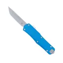 COBRATEC Medium FS-X Blue Generation 3 Tanto Not Serrated - CobraTec Knives