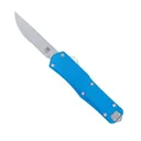 COBRATEC Medium FS-X Blue Generation 3 Drop Serrated - Cobratec