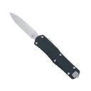 COBRATEC Medium FS-X Black Generation 3 Dagger Not Serrated - Cobratec