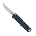 COBRATEC Medium FS-X Black Generation 3 Drop Serrated - Cobratec
