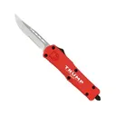 COBRATEC Medium Trump 2024 Red FS-3 Drop Serrated - Cobratec
