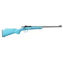 KEYSTONE Crickett 22LR Blue Synthetic "My First Rifle" - Keystone