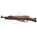 GLETCHER Mosin Nagant M1891 CO2 BB Rifle - Gletcher