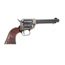 HERITAGE MANUFACTURING Rough Rider Western 22 LR 4.75" 6rd Revolver - Bass Reeves Grips - Heritage Arms
