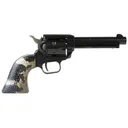 HERITAGE MANUFACTURING Rough Rider 22LR 4.75" 6rd Revolver - Blued / Snake Skin - Heritage Manufacturing