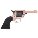 HERITAGE MANUFACTURING Barkeep 22LR 3" 6rd Revolver - Rose Gold / Black - Heritage Arms