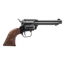 HERITAGE MANUFACTURING Rough Rider 22LR 4.75" 6rd Revolver - Blued / Freedom 1776 Grips - Heritage Manufacturing