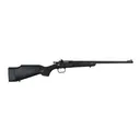 KEYSTONE Crickett 22 LR 16.1in Black 1rd - Keystone