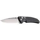 HOGUE EX-03 3.5" Drop Point Plain Stone Tumbled - Hogue