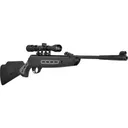 HATSAN 1000S Spring Striker Combo 0.177 1300 Blk Syn - Hatsan