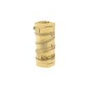 BURN PROOF GEAR Suppressor Cover Heavy 6"x1.5" Wheat Tan - Burn Proof Gear