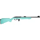 Rossi RS22 18" 10rd - Blk/Teal - Rossi