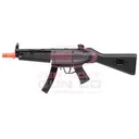 HK AIRGUNS H&K MP5 A4 COMP AEG Airsoft SMG, Black - Hk Airguns
