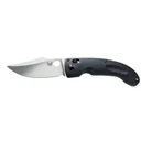 BENCHMADE Mini Onslaught 3.45" Clip Point Plain Edge Satin - Benchmade
