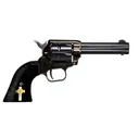 HERITAGE MANUFACTURING Yuma 22LR 4.2" 6rd Revolver | Blued - Heritage Manufacturing