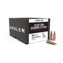 NOSLER Reloading Bullets Competition HPBT 8mm 200 Grain 250rd - Nosler