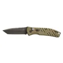 GERBER KNIVES Propel Auto, OD Green, Fine Edge, Black Blade - Gerber