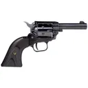 HERITAGE MANUFACTURING Barkeep 22 LR 3.6" 6rd Revolver - Black / Laminate Wood Grips - Heritage Arms