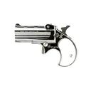 COBRA C22M 22WMR Chrome w/ Pearl Grip - Cobra