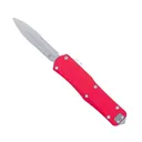COBRATEC Small FS-X Red Generation 3 Dagger 2 Sided Serrate - Cobratec