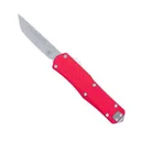 COBRATEC Small FS-X Red Generation 3 Tanto Not Serrated - Cobratec