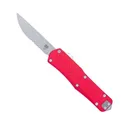 COBRATEC Small FS-X Red Generation 3 Drop Serrated - Cobratec