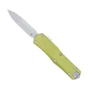 COBRATEC Small FS-X OD Grn Generation 3 Dagger Not Serrated - Cobratec