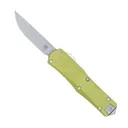 COBRATEC Small FS-X OD Green Generation 3 Drop Not Serrated - Cobratec