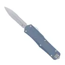 COBRATEC Small FS-X Grey Generation 3 Dagger 2 Side Serrate - Cobratec