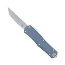 COBRATEC Small FS-X Grey Generation 3 Tanto Not Serrated - Cobratec