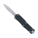 COBRATEC Small FS-X Black Generation 3 Dagger 2 Side Serr - Cobratec