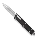 COBRATEC Small Sidewinder Dagger Straight Edge Black - Cobratec