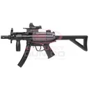 HK AIRGUNS H&K MP5 K-PDW CO2 BB SMG Combo - Hk Airguns