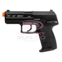 HK AIRGUNS H&K KWA Compact USP Airsoft, NS2 System - Hk Airguns