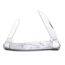 CASE KNIVES SS Mother Of Pearl Med Jack - Case Knives