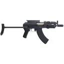 CROSMAN GF76 Electricpowered full/semiauto tact AK carbine - Crosman