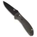 BENCHMADE Pardue Drop Point Grip Axis Stud - Benchmade