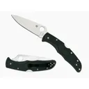 SPYDERCO Endura 4 Ltwt British Racing Grn ZDP-189 Plain Edg - Spyderco
