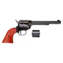 HERITAGE MANUFACTURING Rough Rider 22 LR 6.5'' 6rd + 22 Mag Cylinder COMBO - Heritage Manufacturing