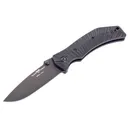 WILSON COMBAT Extreme Lite Carry 3.5" Clip Point Blk Starburst - Wilson Combat