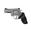 DAN WESSON 715 2.5" Pellet Revolver Silver - Dan Wesson