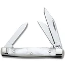 CASE KNIVES Mother-Of-Pearl Small Stockman (8333 SS) - Case Knives
