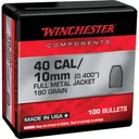WINCHESTER AMMO Reloading Bullets JHP 45 Auto 230 Grain 500rd - Winchester