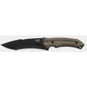 SOG KIKU - SMALL FIXED BLACK TINI - Sog