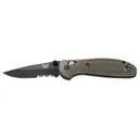 BENCHMADE Pardue Mini Drop Point Grip Axis Stud - Benchmade