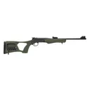 ROSSI Tuffy 410Ga 18.5" Black Single Shot ODG Syn Stock - Rossi
